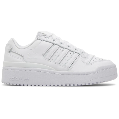 Adidas Originals Women's Forum Bold Sneakers, White, ID6843