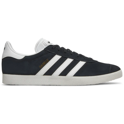 Zapatillas Adidas Originals Gazelle negras para hombre, BB5476