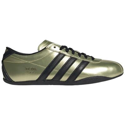 Zapatillas Adidas Originals Tokyo para mujer, doradas, JQ0594