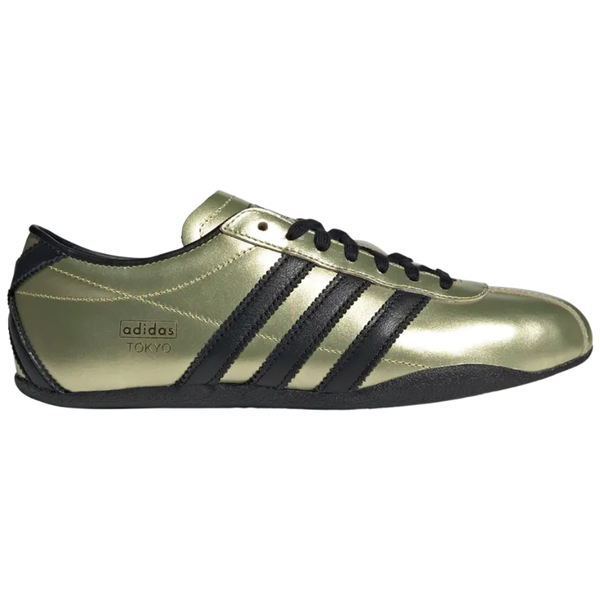 Adidas Originals Women's Tokyo Sneakers, Gold, JQ0594