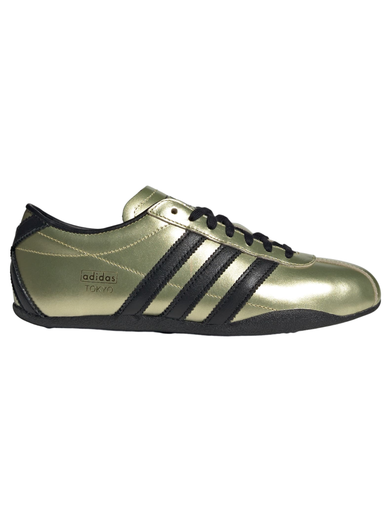 Adidas Originals Women's Tokyo Sneakers, Gold, JQ0594