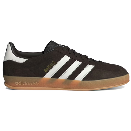 Adidas Originals Brown Gazelle Indoor Sneakers, HQ5152
