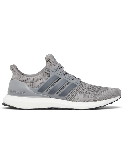 Adidas Men's Ultraboost 1.0 Running Sneakers, Grey, HQ4200