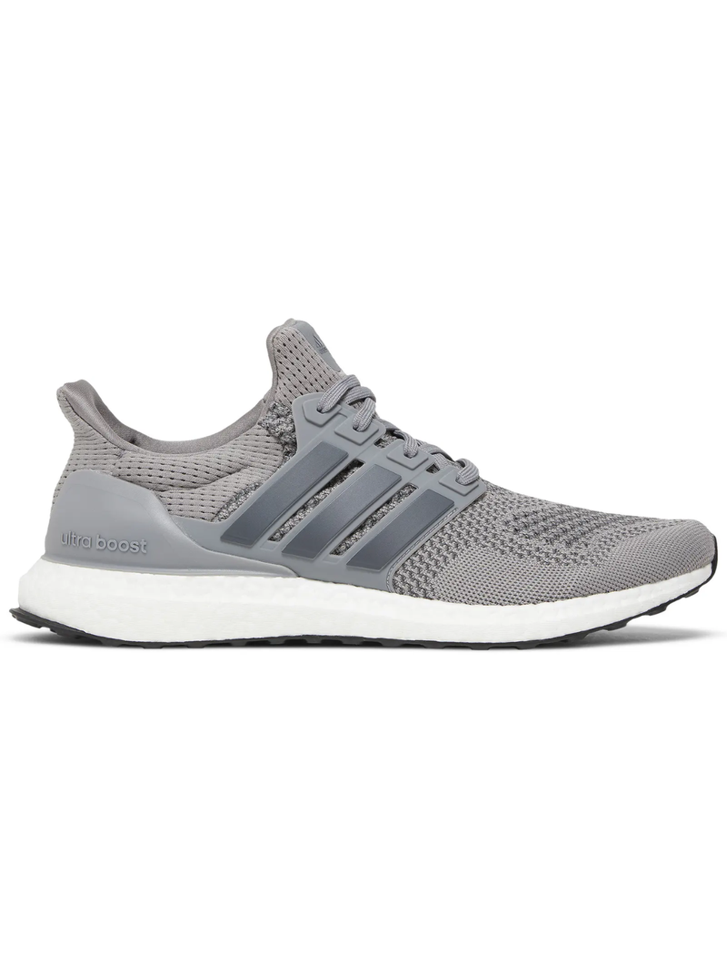 Adidas Men's Ultraboost 1.0 Running Sneakers, Grey, HQ4200