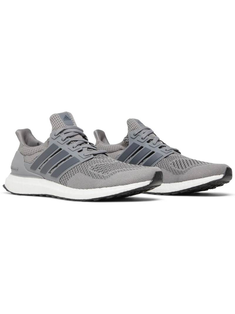 Adidas Men's Ultraboost 1.0 Running Sneakers, Grey, HQ4200