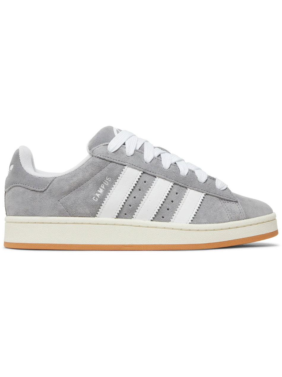 Zapatillas Adidas Originals Campus 2000s para hombre, gris claro, HQ8707