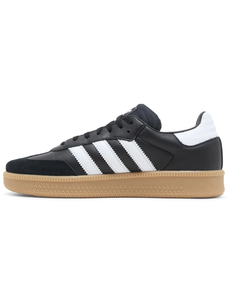 Zapatillas Adidas Originals Samba negras para hombre, IE1379 (caja dañada)
