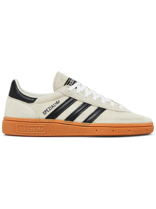 Adidas Originals Women's Handball Spezial Sneakers, Alumina / Core Black / Cloud White, IF6562