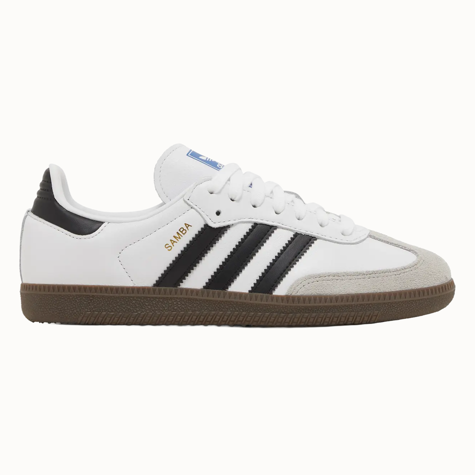 Adidas Originals Women's Samba OG Sneakers, White, IG9030