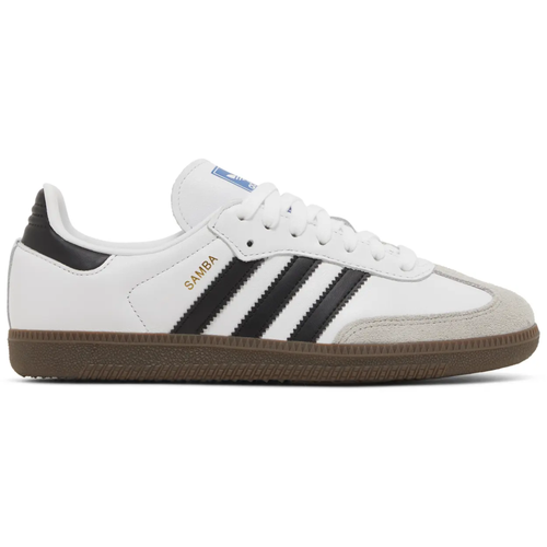 Adidas Originals Women's Samba OG Sneakers, White, IG9030