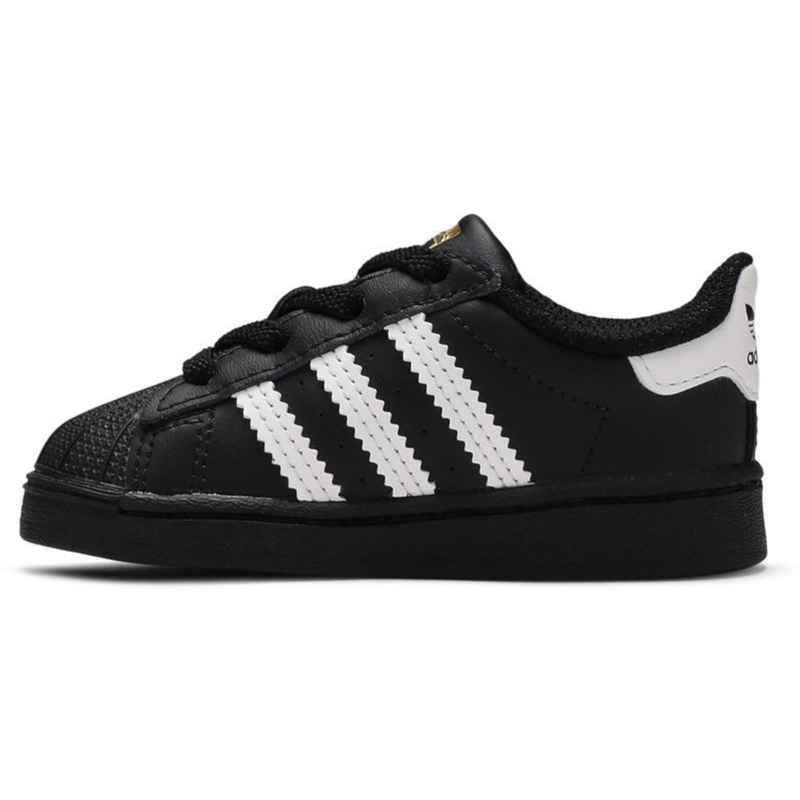 Adidas Originals Infant Superstar EL I Sneakers, EF5396