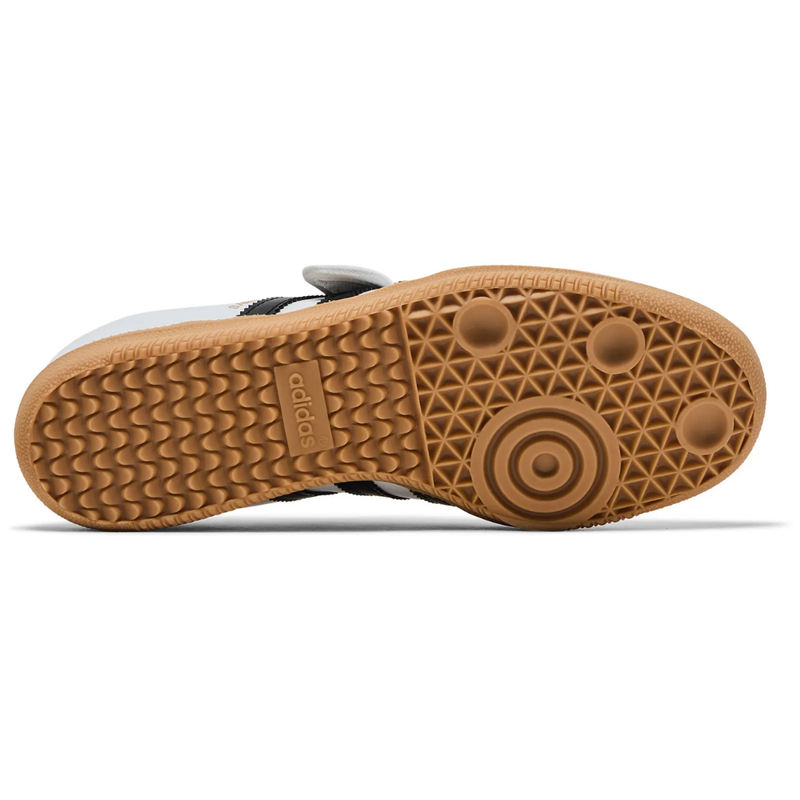 Adidas Originals Women's White Samba Jane Shoes, JR1402