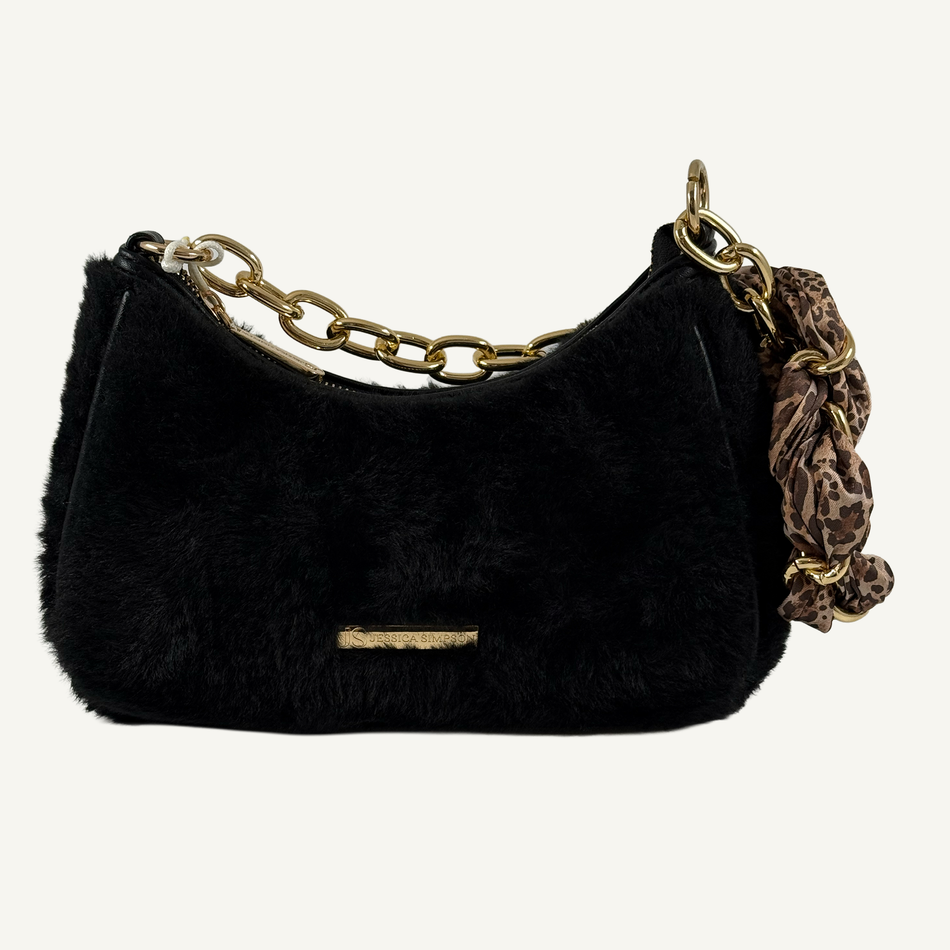 Jessica Simpson Women's Meteorite Donna Shoulder Bag, 11JSAU1JC-MT