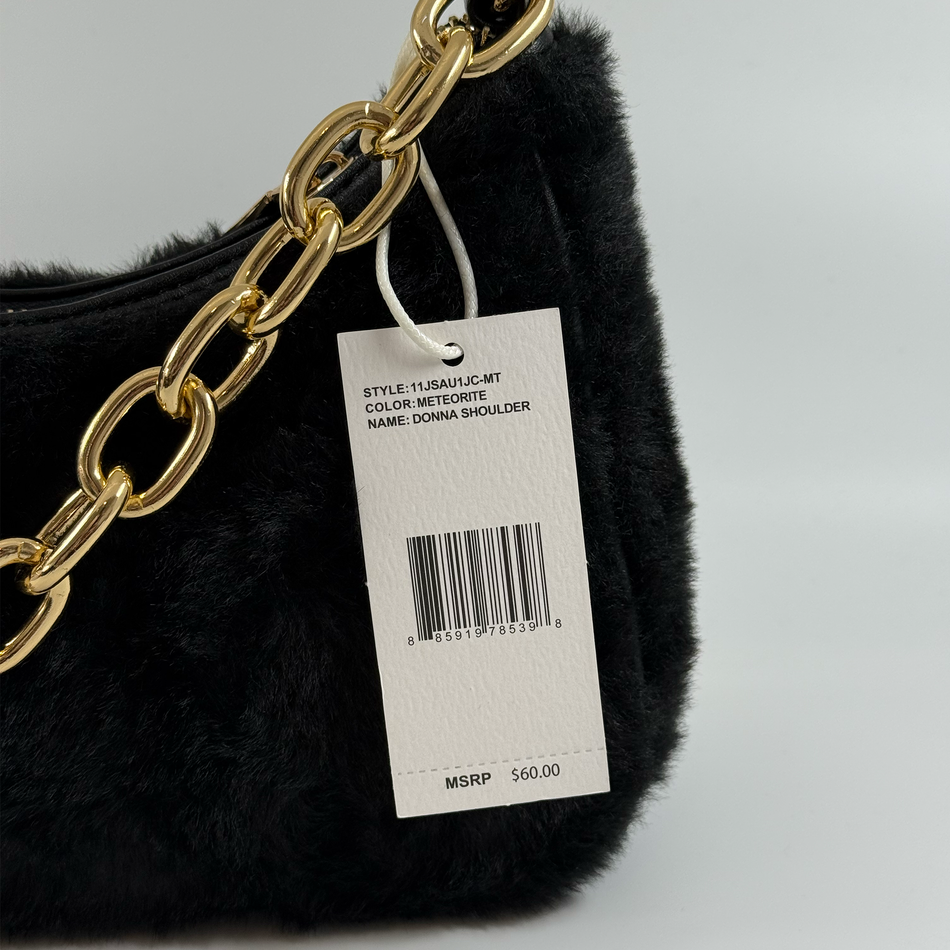 Jessica Simpson Women's Meteorite Donna Shoulder Bag, 11JSAU1JC-MT