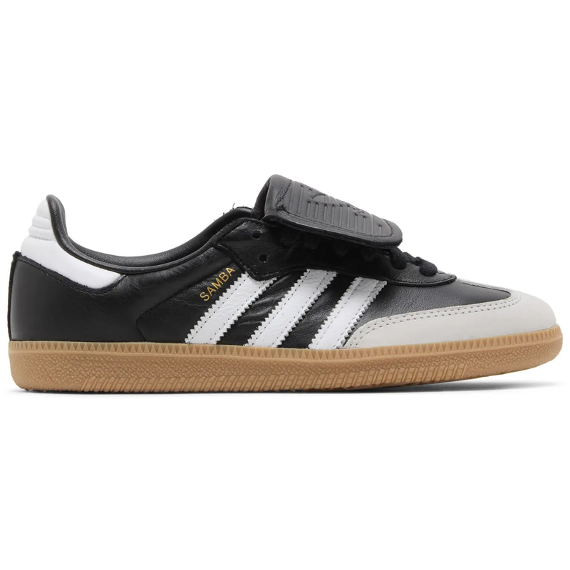 Adidas Originals Women's Black Samba LT Sneakers, IG2010