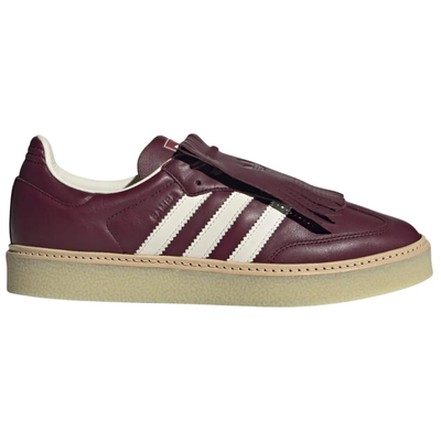 Adidas Originals Men's Maroon Samba Lux, JR0903
