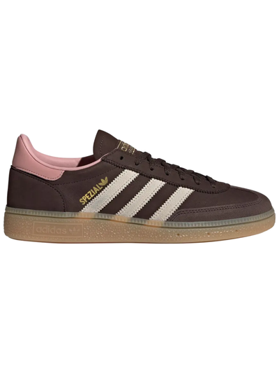 Adidas Originals Women's Handball Spezial W Sneakers, Dark Brown Alumina, JR0852