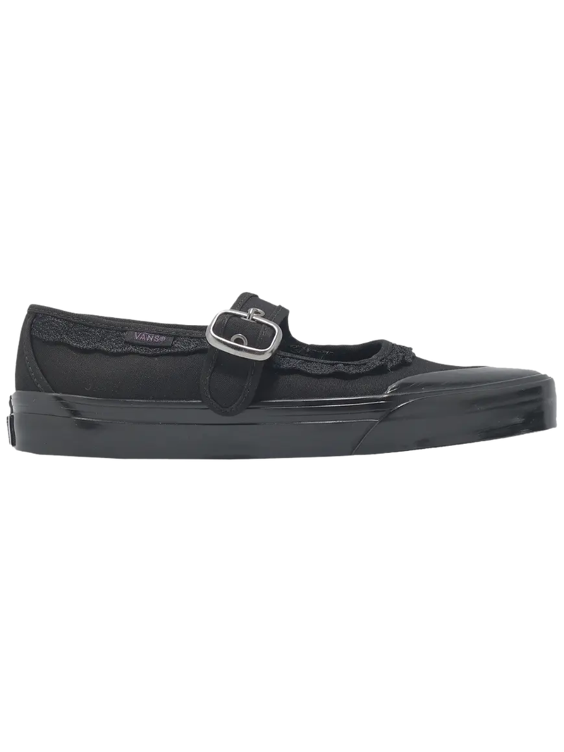 Vans Mary Jane Flats, In the Shadows Black, (Men's Sizing) VN000CRRBKA