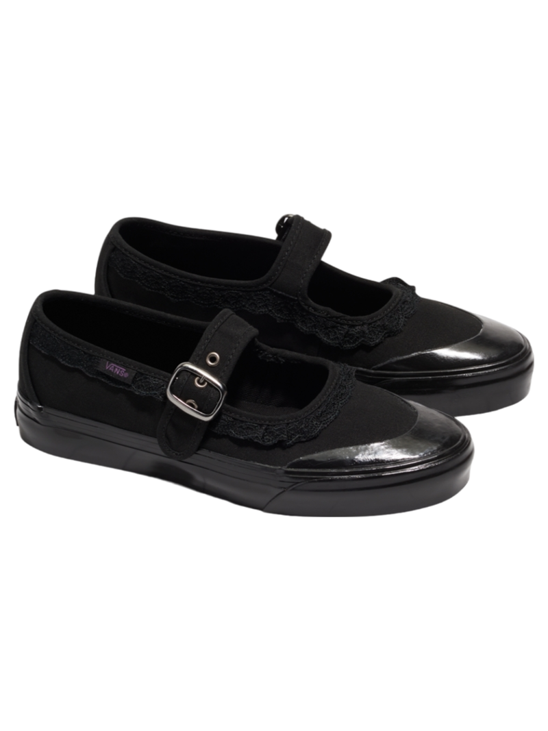 Vans Mary Jane Flats, In the Shadows Black, (Men's Sizing) VN000CRRBKA