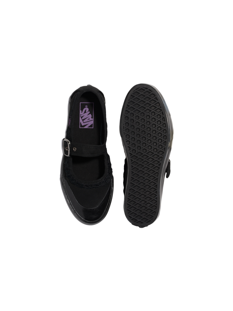 Vans Mary Jane Flats, In the Shadows Black, (Men's Sizing) VN000CRRBKA