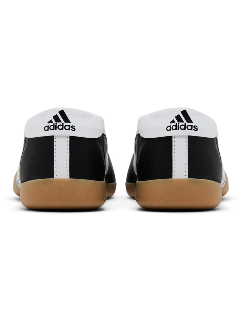 Adidas Originals Womens Taekwondo Mei Ballet Shoes, Core Black / Cloud White / Gum, JR7031