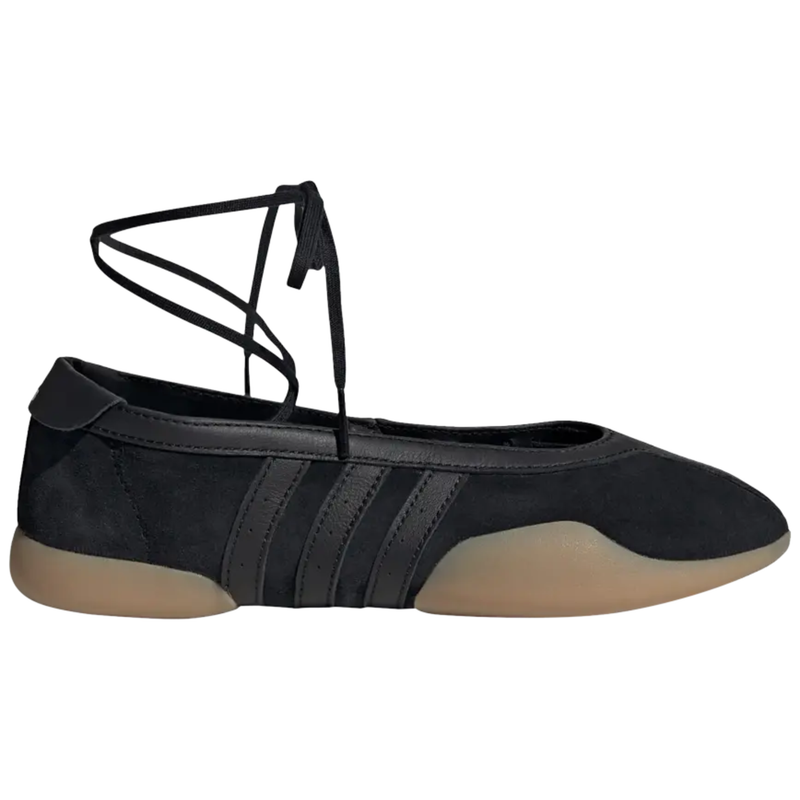 Bailarinas negras Taekwondo Mei de Adidas Originals para mujer, JQ0669