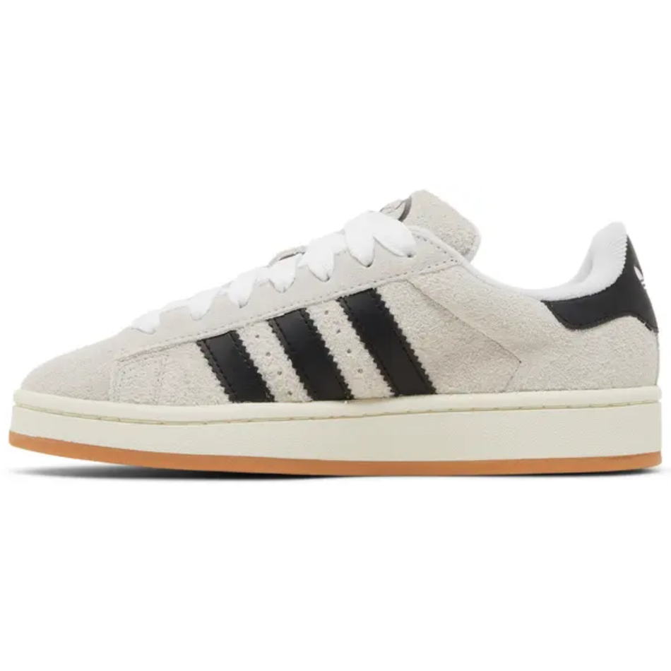 Zapatillas Adidas Originals Campus color crema para mujer, años 2000, GY0042 (sin caja)