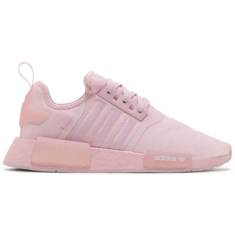 Adidas Women's Pink NMD_R1 'Clear Pink', HQ8862 (No Box)
