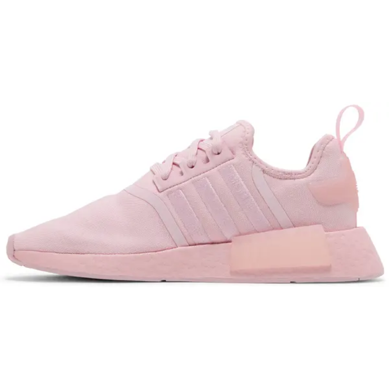 Adidas Women's Pink NMD_R1 'Clear Pink', HQ8862 (No Box)