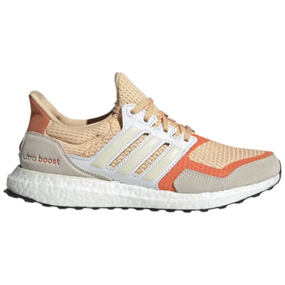 Zapatillas Adidas UltraBoost S&L naranjas para mujer, EF1990 (sin caja)