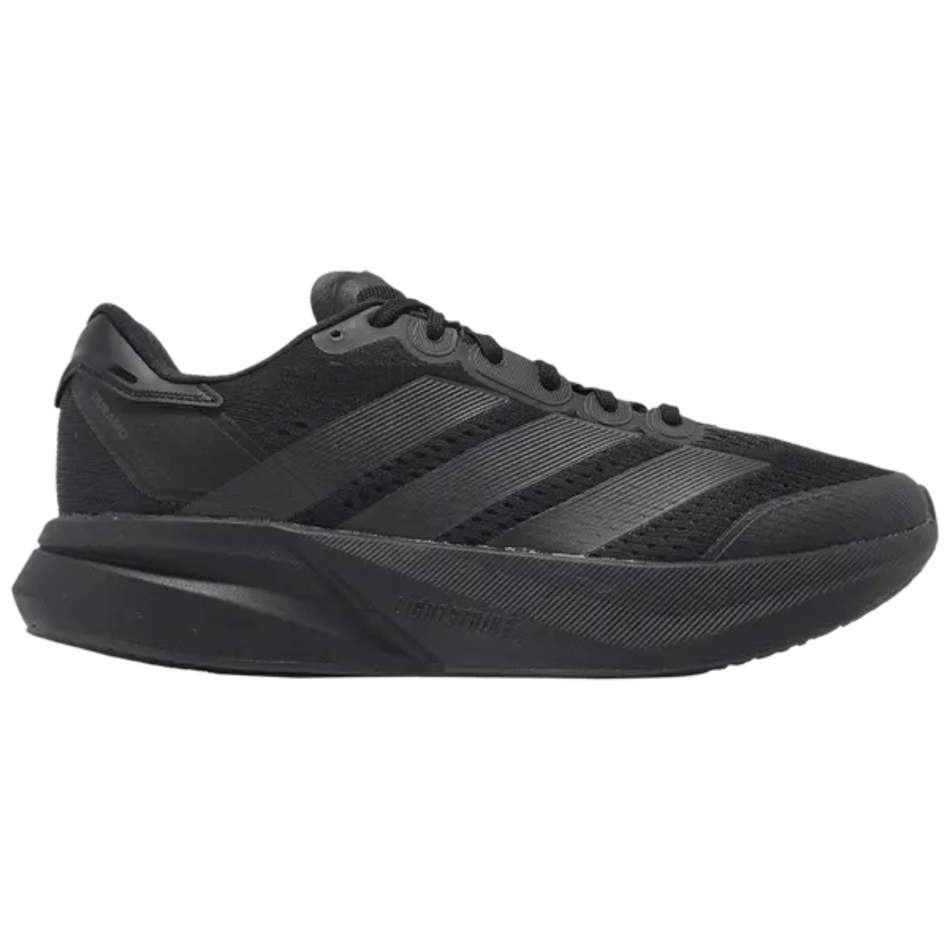 Adidas Duramo Speed ​​2 para hombre, color negro, IH8204 (sin caja)
