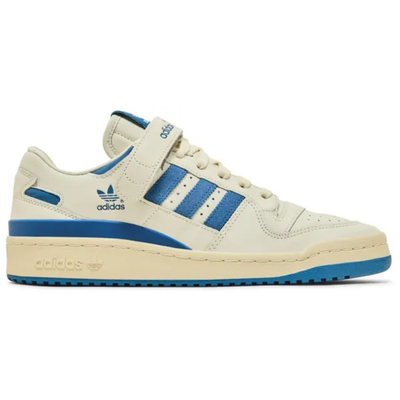 Zapatillas bajas Adidas Forum 84 Cream para hombre, JI4658 (sin caja)