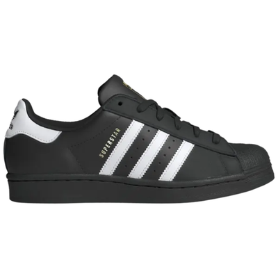 Zapatillas Adidas Originals Superstar negras para mujer, JI2887 (sin caja)