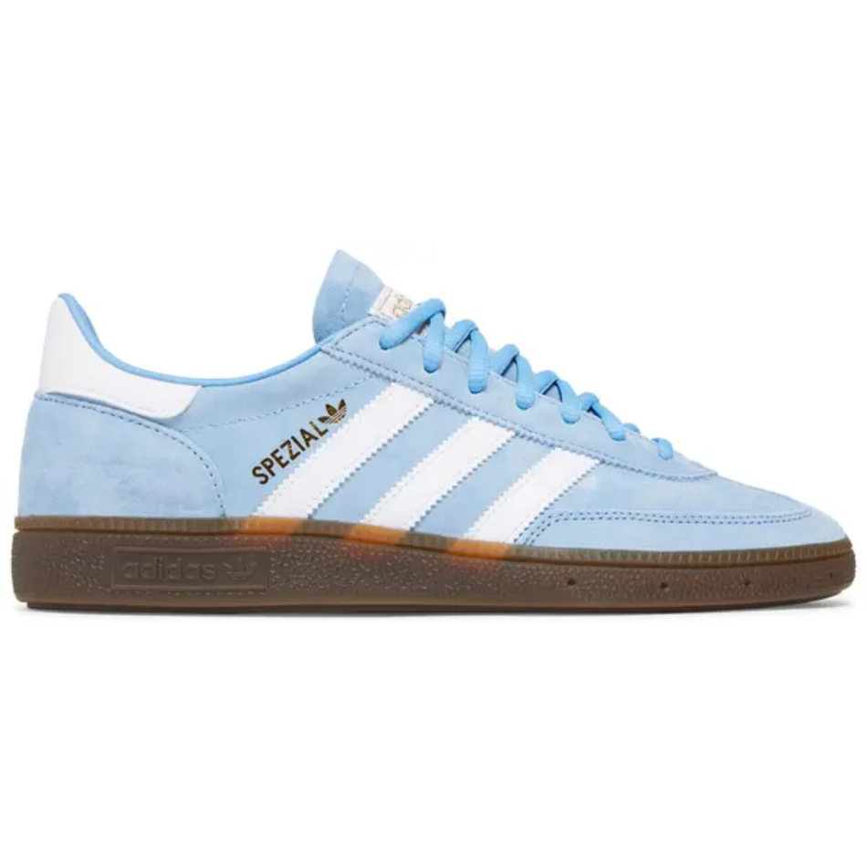 Adidas Orginals Men's Blue Handball Spezial Sneakers, BD7632 (No Box)