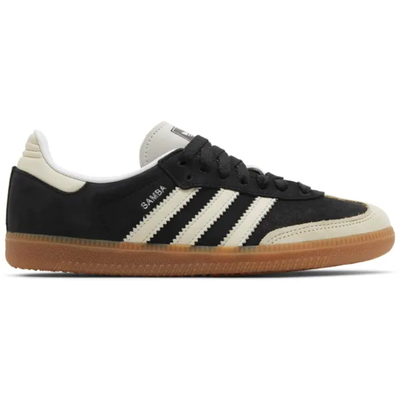 Zapatillas Adidas Originals Samba OG negras para mujer, IE5836 (sin caja)