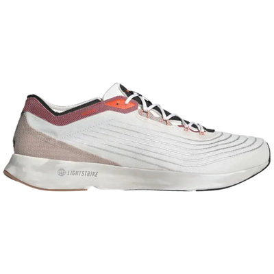 Zapatillas Adidas Parley Adizero color crema para hombre, HR1749 (sin caja)