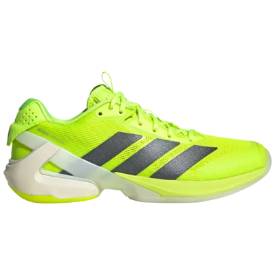 Adidas Women's Green Adizero Ubersonic 5 Sneakers, IH8106 (No Box)