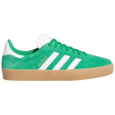 Zapatillas Adidas Originals Gazelle ADV verdes para hombre, JH5247 (sin caja)