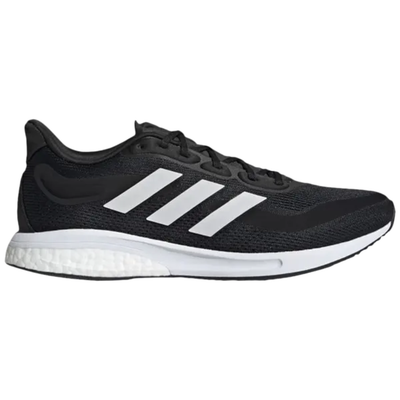Zapatillas Adidas Supernova para hombre, color negro y blanco, S42722 (sin caja)