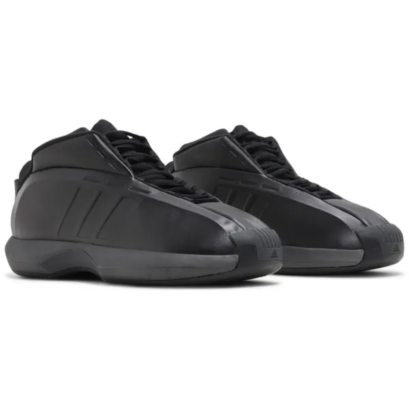 Adidas Men's Black Crazy 1 2023 Sneakers, IG5900 (No Box)