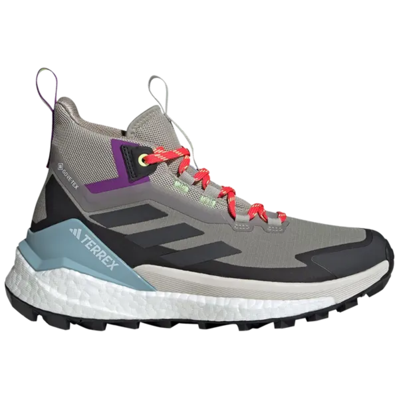 Adidas Terrex Free Hiker 2.0 GORE-TEX verde para mujer, IE3525 (sin caja)