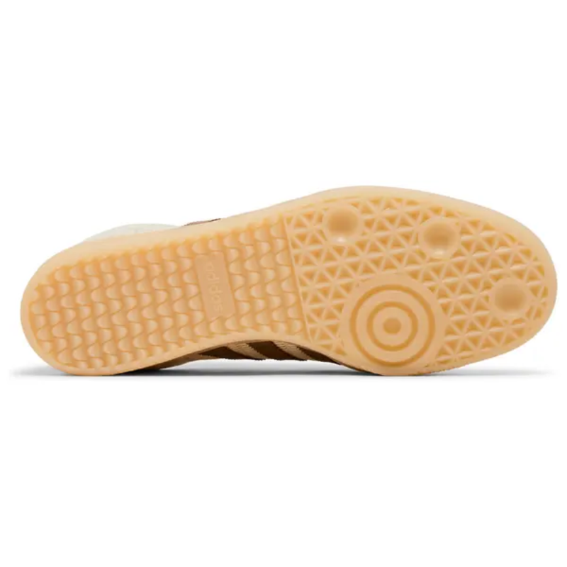 Zapatillas Adidas Originals Samba OG color crema para hombre, JI3185 (sin caja)