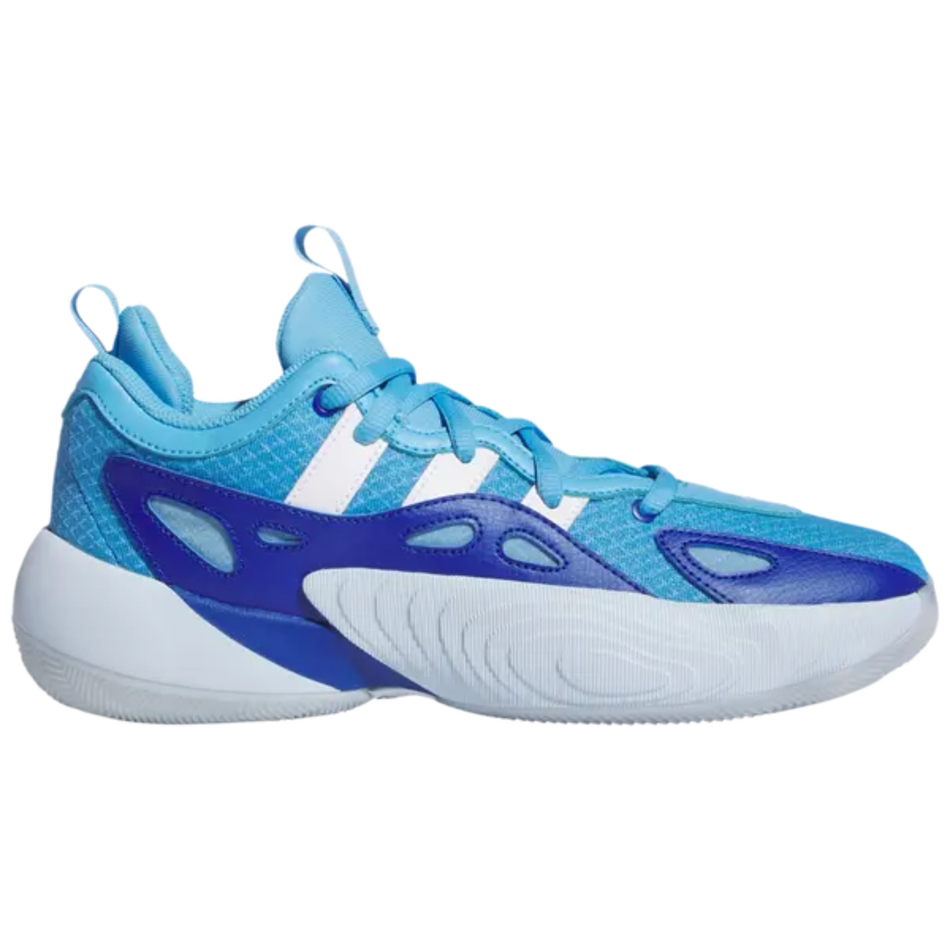 Zapatillas Adidas Trae Young Unlimited 2 azules para hombre, IE7766 (sin caja)