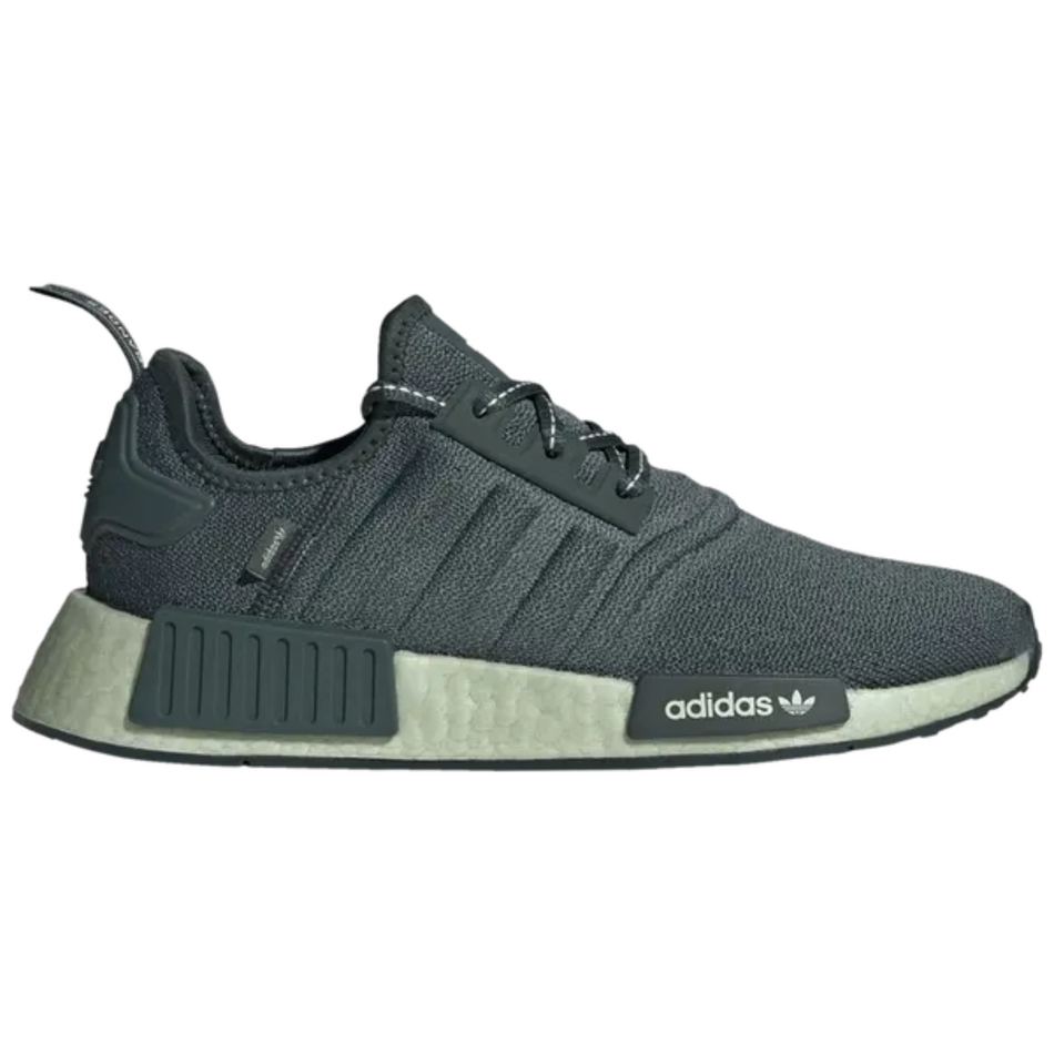 Zapatillas Adidas NMD_R1 "Linen Green" para mujer, GW9477 (sin caja)