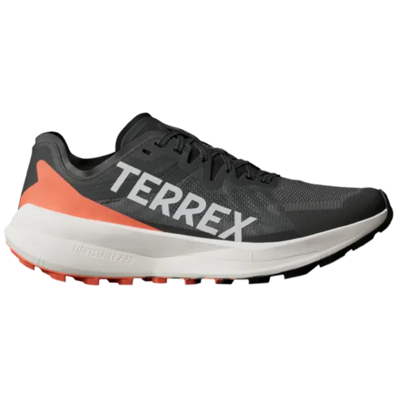 Adidas Terrex Agravic Speed ​​para hombre, color negro, 