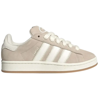 Zapatillas Adidas Campus grises de los años 2000 para mujer, JQ5803 (sin caja)