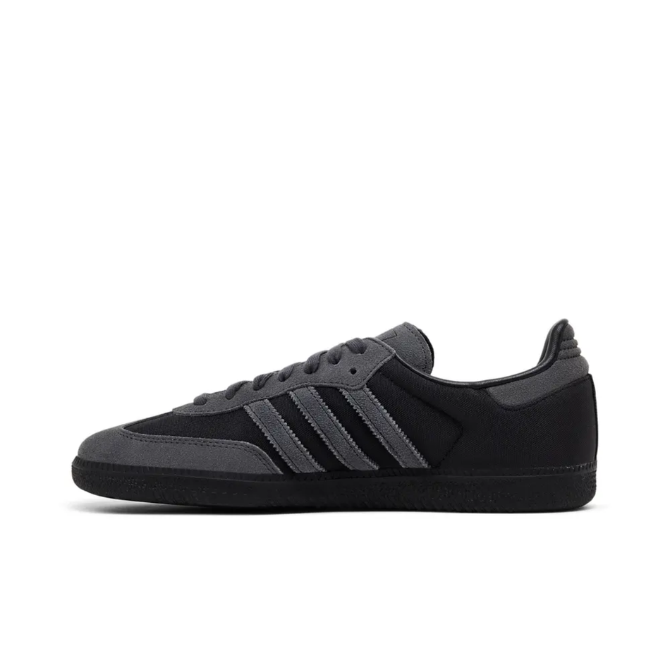 Zapatillas Adidas Samba OG negras para hombre, JI3214 (sin caja)