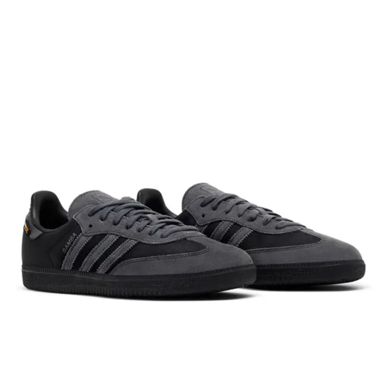 Adidas Men's Black Men's Samba OG Sneakers,JI3214 (No Box)