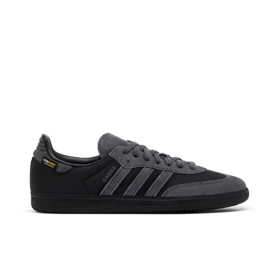 Zapatillas Adidas Samba OG negras para hombre, JI3214 (sin caja)
