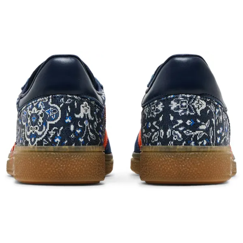 Zapatillas de balonmano azules Adidas Originals Spezial para mujer, IH7952 (sin caja)